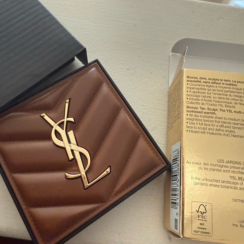 Yves Saint Laurent All Hours Hyper Bronze -BRAND NEW! - Picture 7 of 15